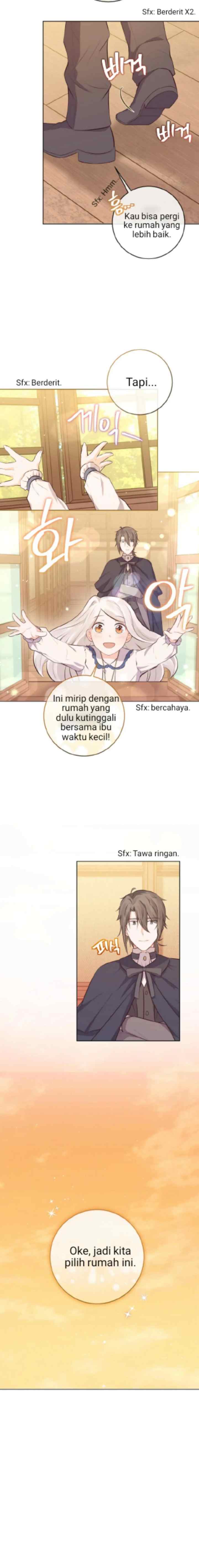 Who Do You Like More, Mom or Dad? chapter 7 halaman 4