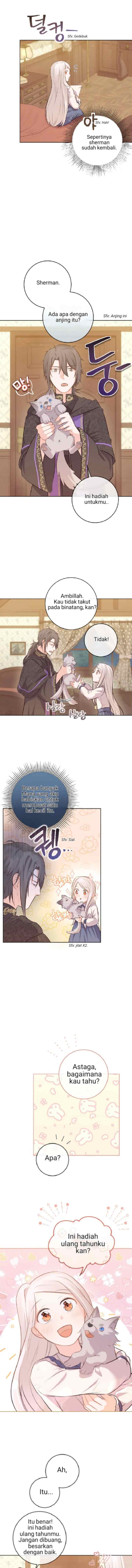 Who Do You Like More, Mom or Dad? chapter 7 halaman 14