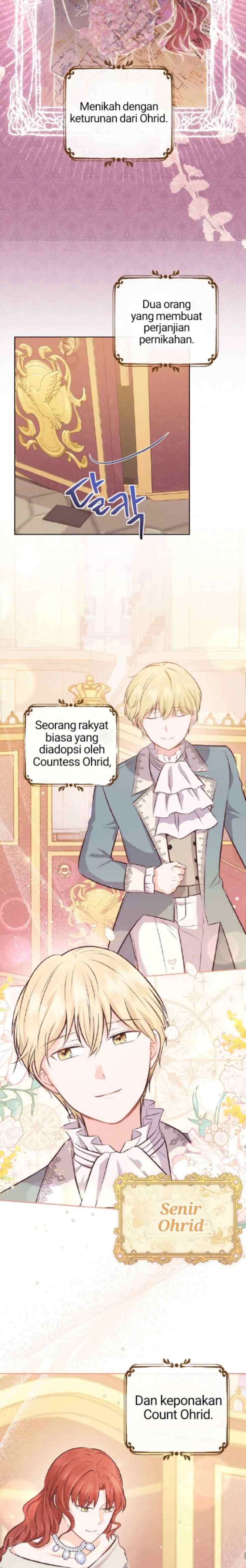 Who Do You Like More, Mom or Dad? chapter 8 halaman 5