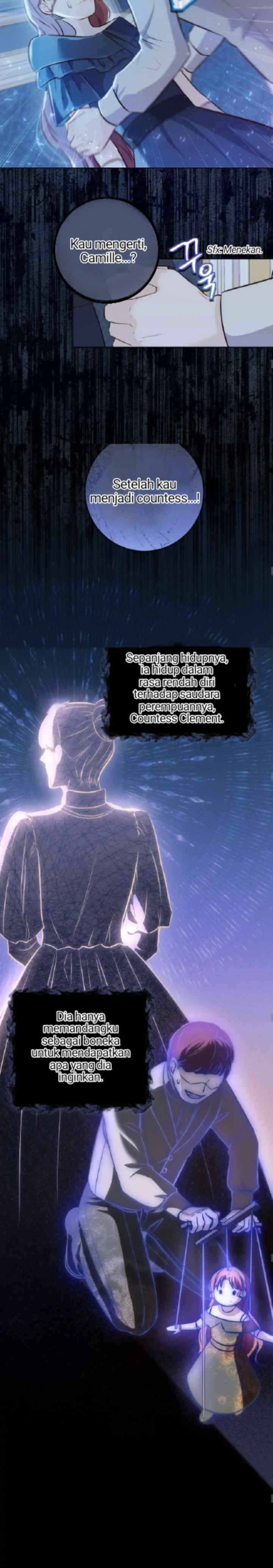 Who Do You Like More, Mom or Dad? chapter 8 halaman 11
