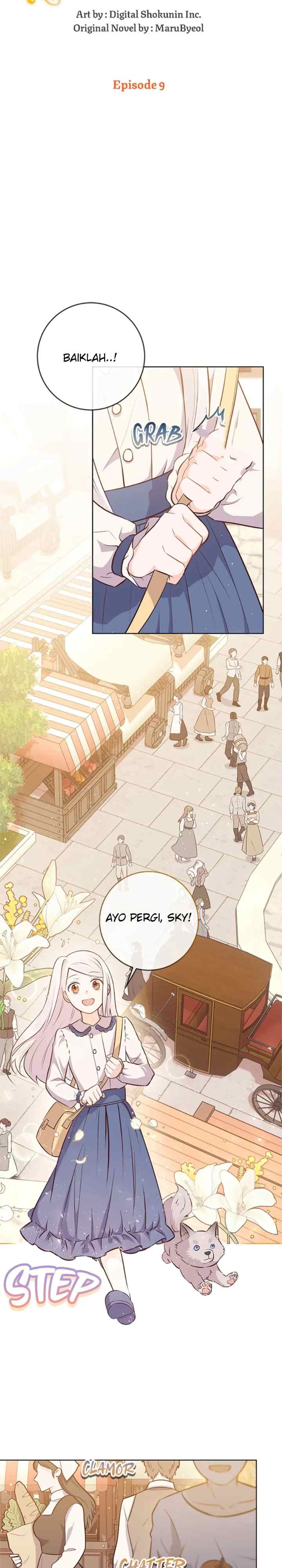 Who Do You Like More, Mom or Dad? chapter 9 halaman 5