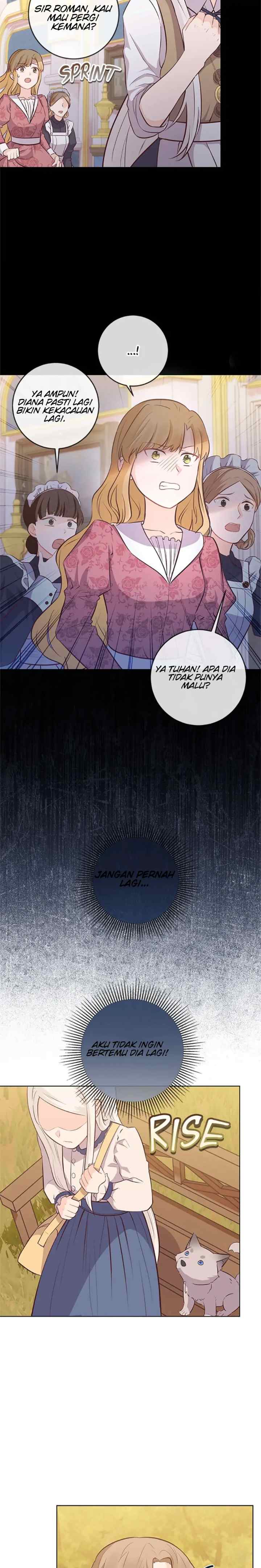 Who Do You Like More, Mom or Dad? chapter 9 halaman 17