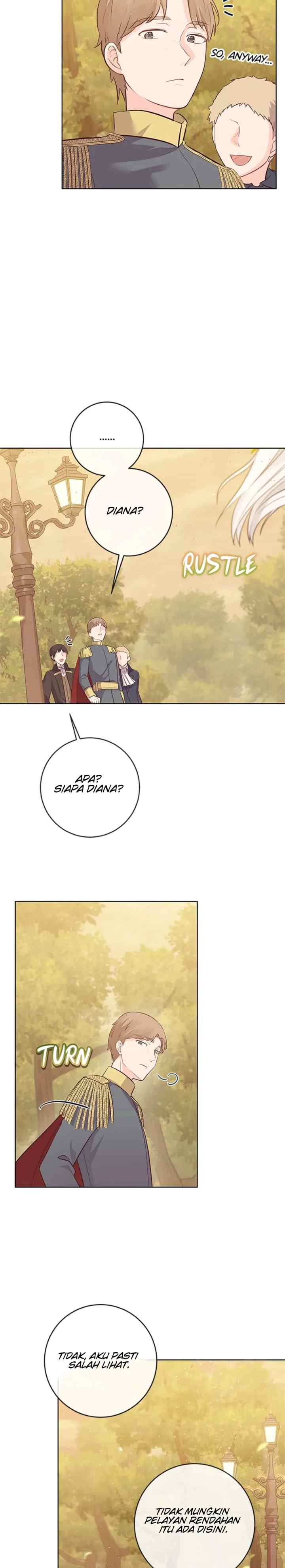 Who Do You Like More, Mom or Dad? chapter 9 halaman 18