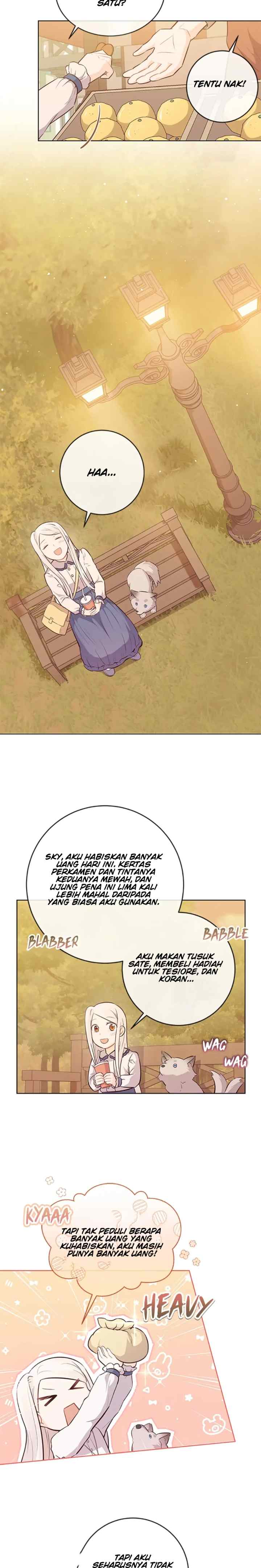 Who Do You Like More, Mom or Dad? chapter 9 halaman 10