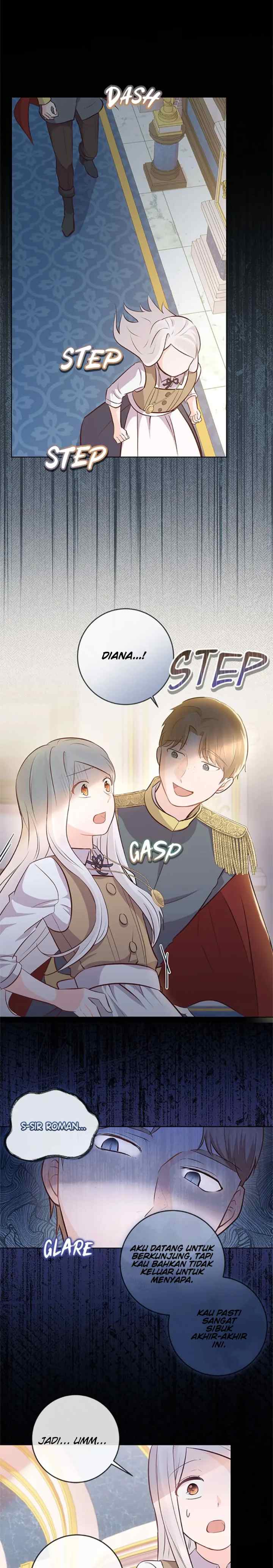 Who Do You Like More, Mom or Dad? chapter 9 halaman 16