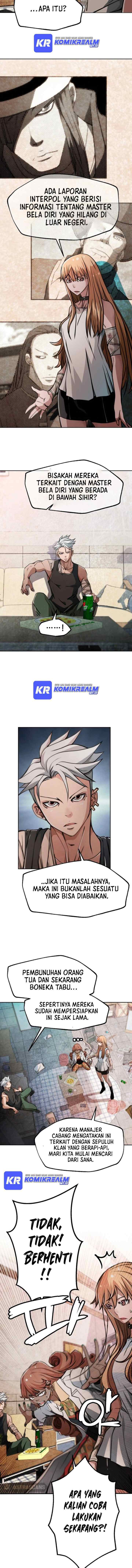 Who Killed the Murim Lord? chapter 18 halaman 5