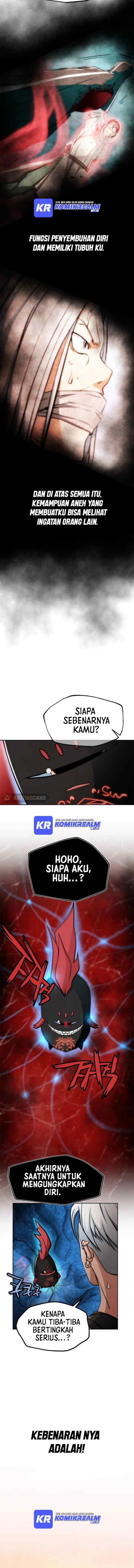 Who Killed the Murim Lord? chapter 18 halaman 9