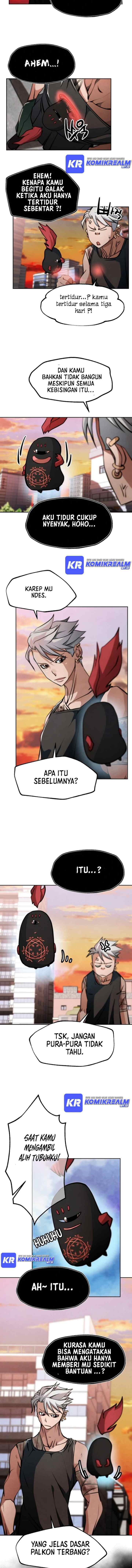 Who Killed the Murim Lord? chapter 18 halaman 8