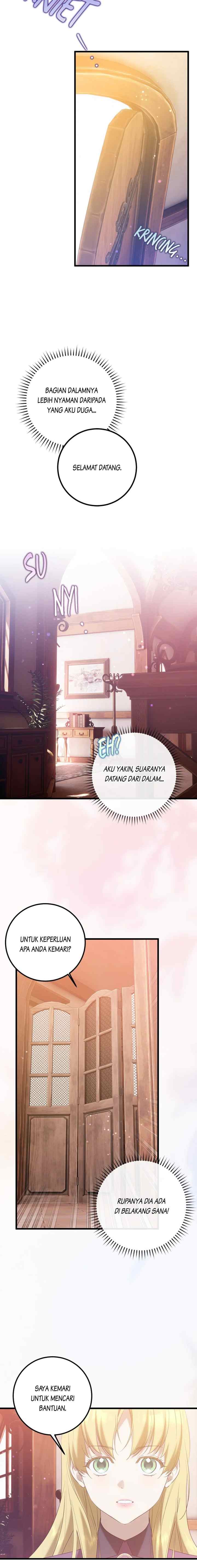 Who Knew Dragons Could Be This Cute chapter 26 halaman 16