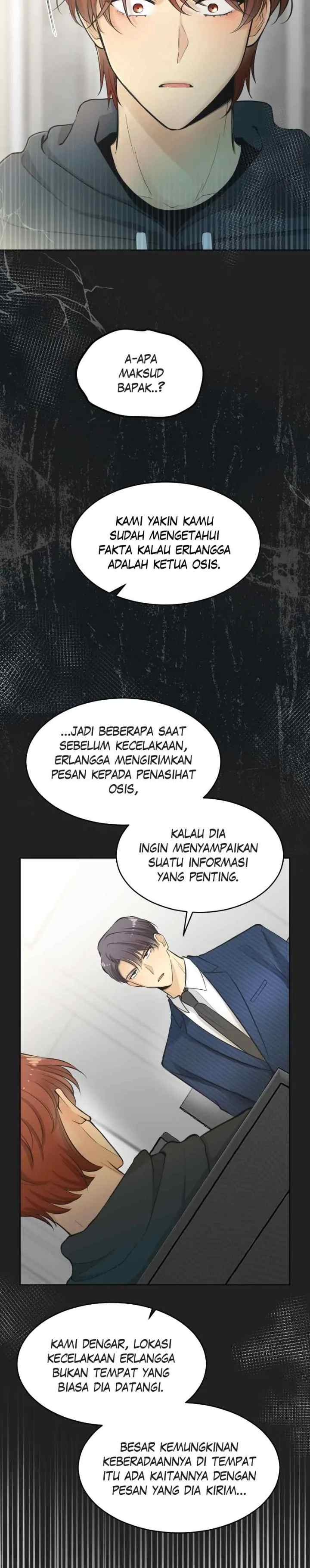 Who's Mr President? chapter 34 halaman 6
