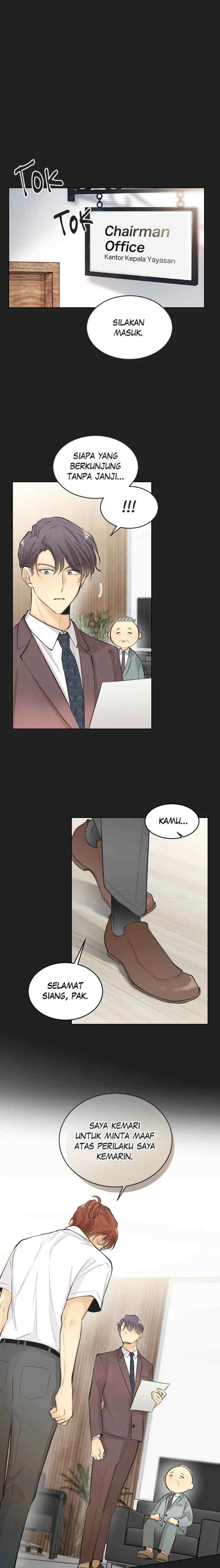Who's Mr President? chapter 34 halaman 16