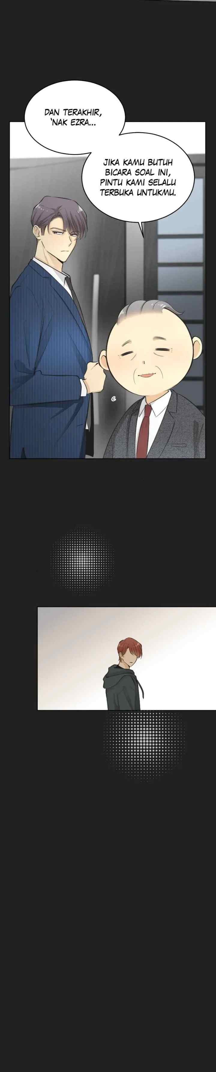 Who's Mr President? chapter 34 halaman 12