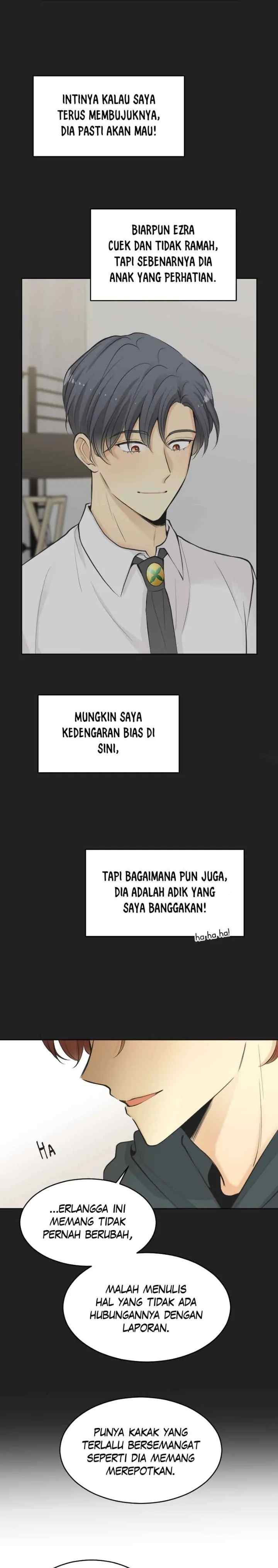 Who's Mr President? chapter 34 halaman 14