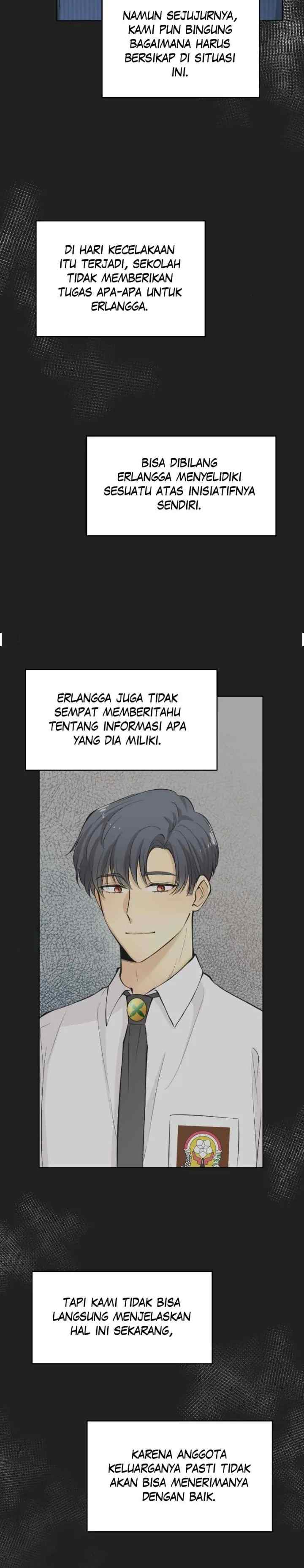 Who's Mr President? chapter 34 halaman 9