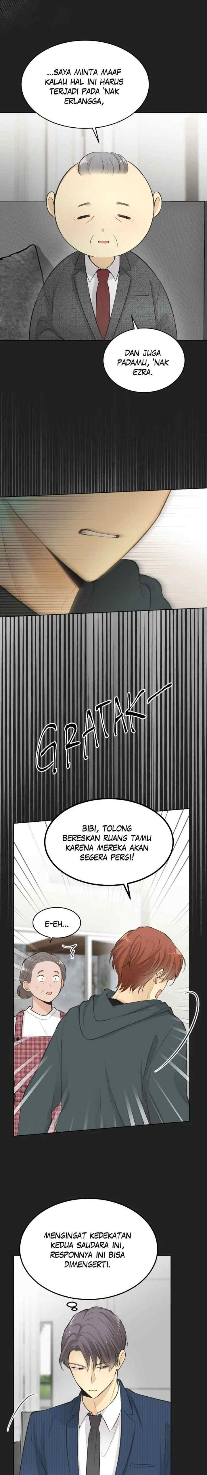 Who's Mr President? chapter 34 halaman 10