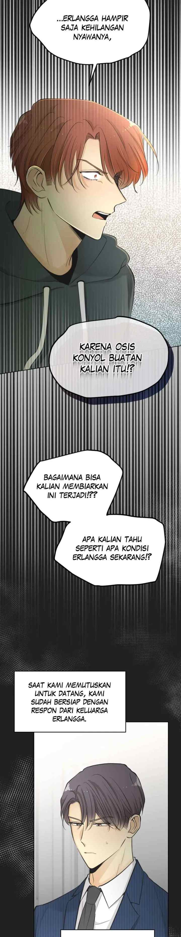 Who's Mr President? chapter 34 halaman 8