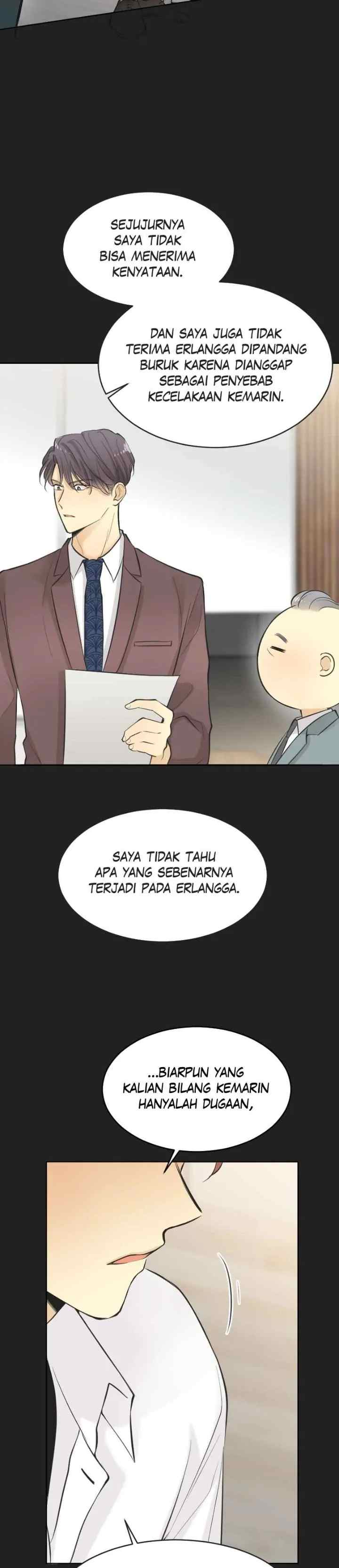 Who's Mr President? chapter 34 halaman 17