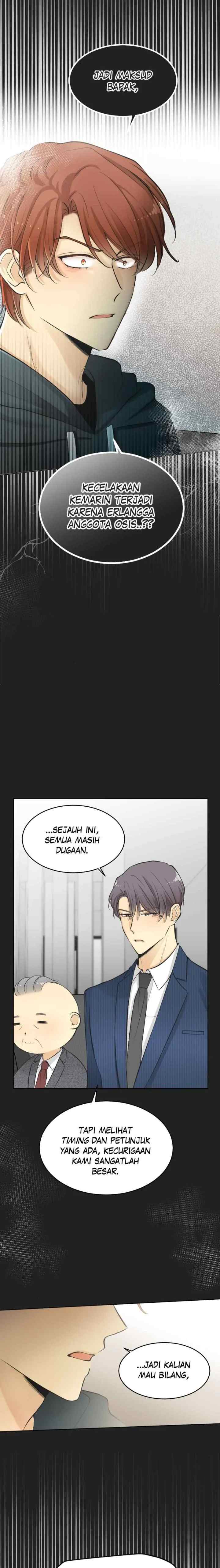 Who's Mr President? chapter 34 halaman 7