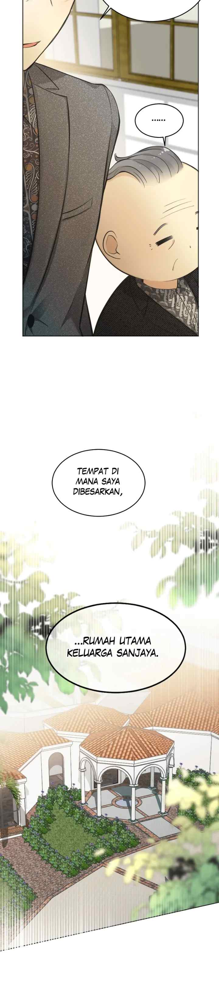 Who's Mr President? chapter 56 halaman 18
