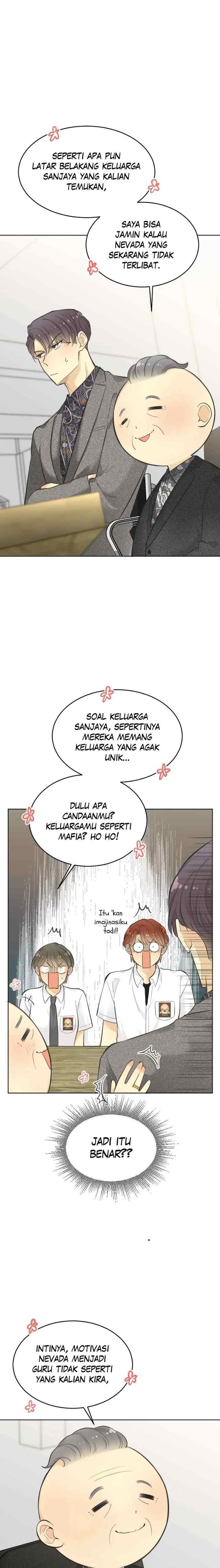 Who's Mr President? chapter 56 halaman 10