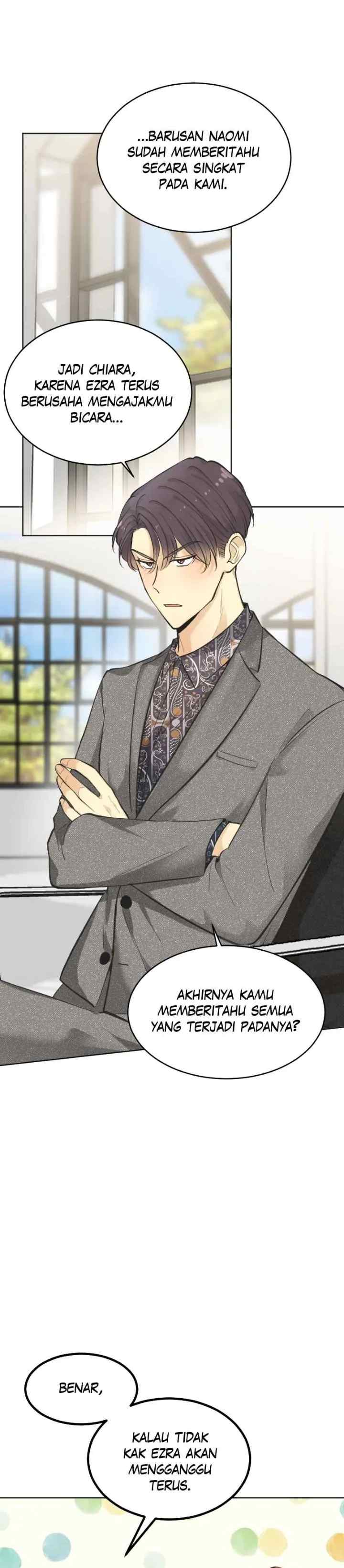 Who's Mr President? chapter 56 halaman 5