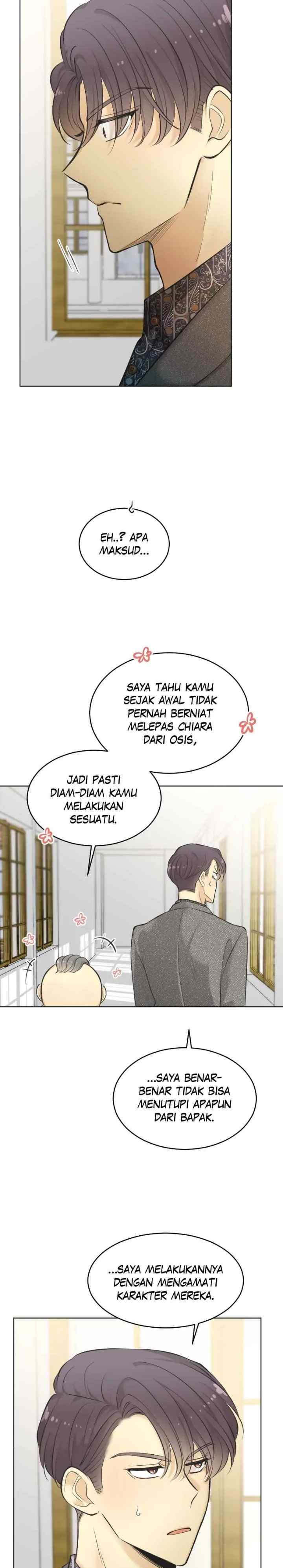 Who's Mr President? chapter 56 halaman 14