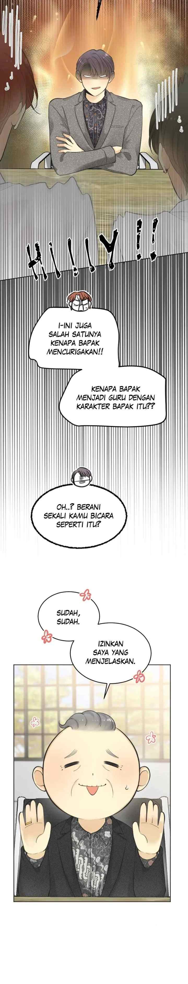 Who's Mr President? chapter 56 halaman 9