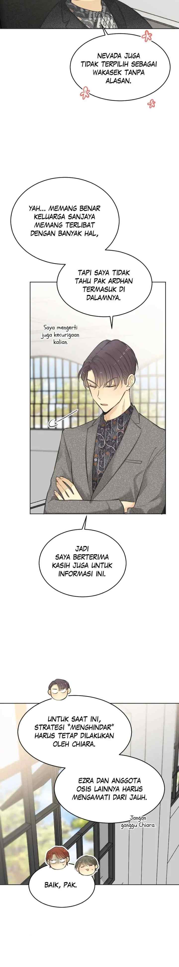 Who's Mr President? chapter 56 halaman 11