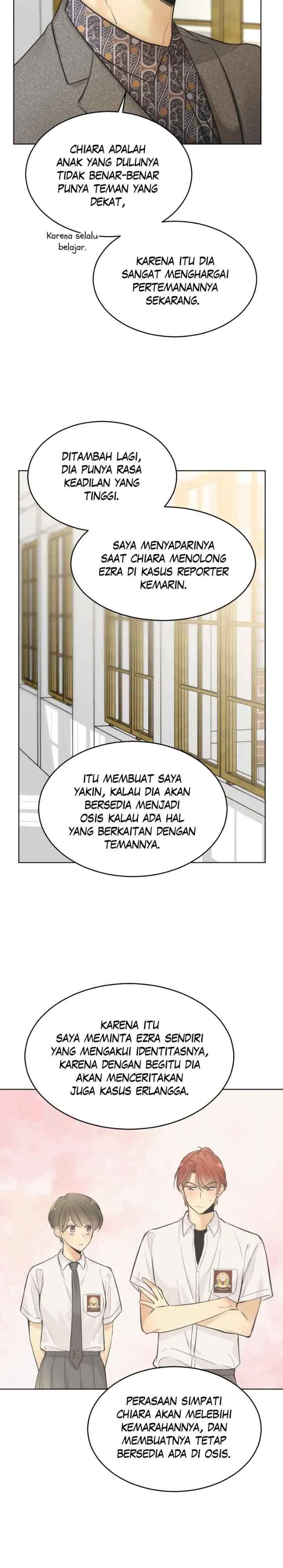 Who's Mr President? chapter 56 halaman 15