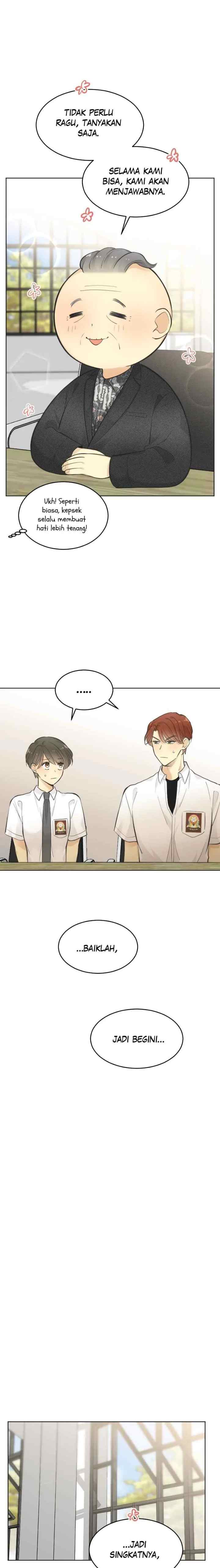 Who's Mr President? chapter 56 halaman 7