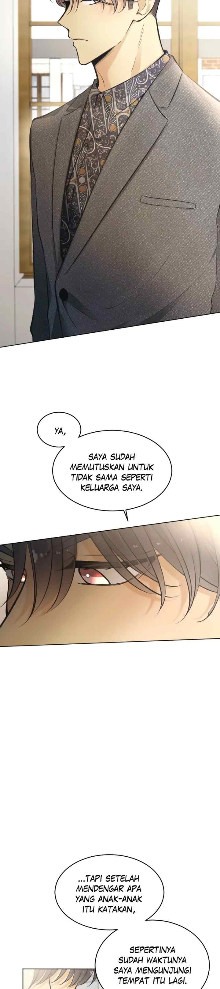 Who's Mr President? chapter 56 halaman 17