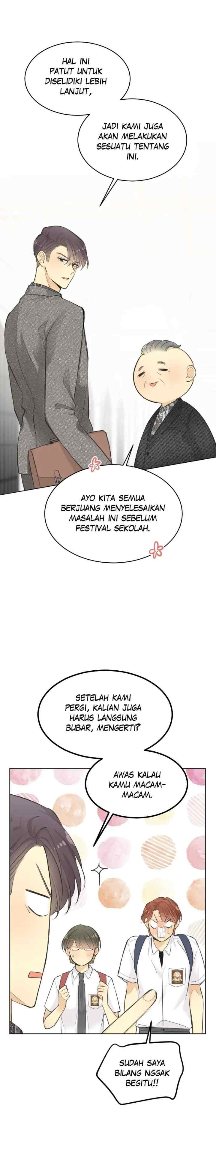 Who's Mr President? chapter 56 halaman 12