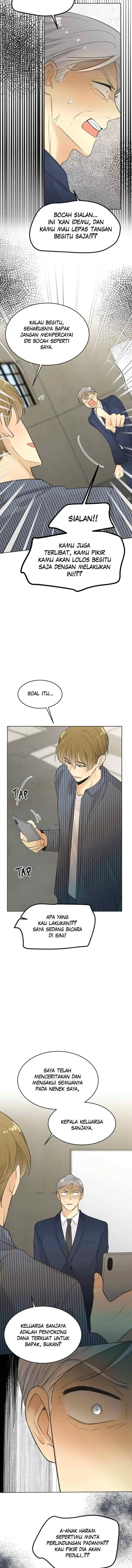 Who's Mr President? chapter 68 halaman 8