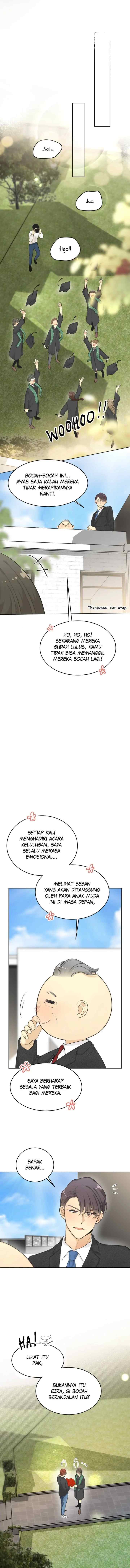 Who's Mr President? chapter 68 halaman 16