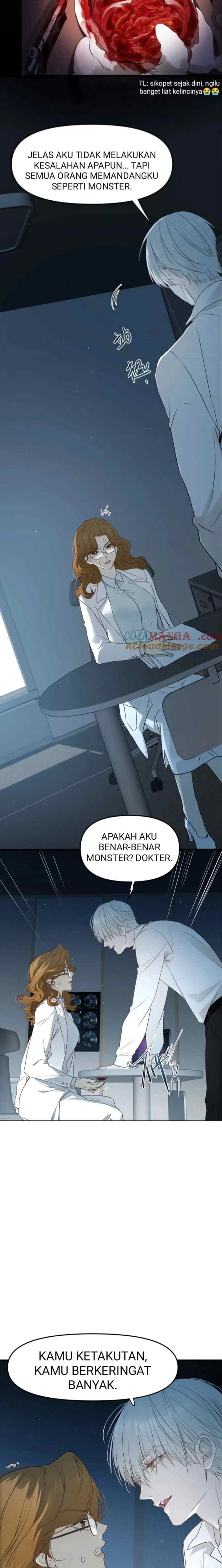 Who The Devil Is chapter 12 halaman 13