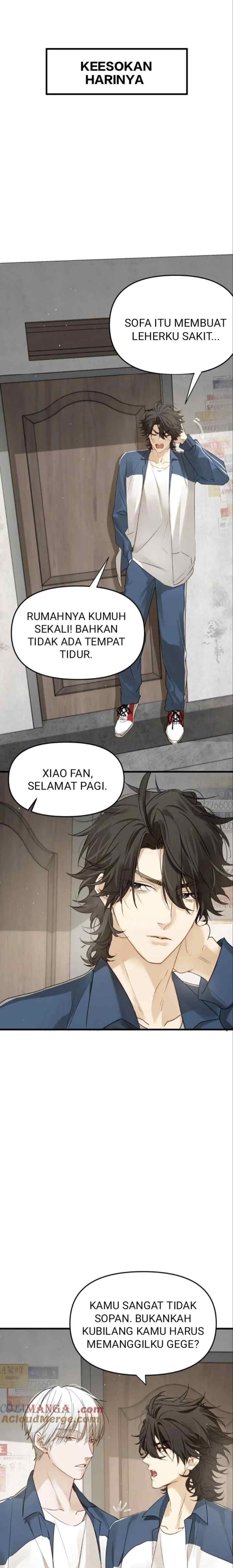 Who The Devil Is chapter 12 halaman 16