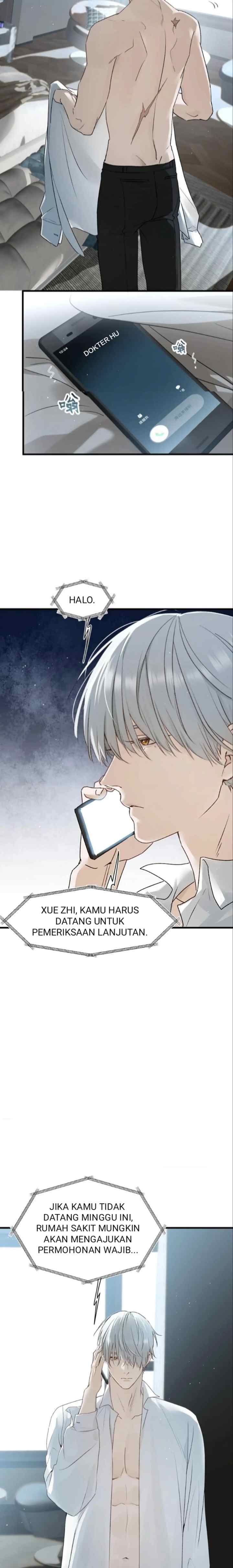 Who The Devil Is chapter 12 halaman 8