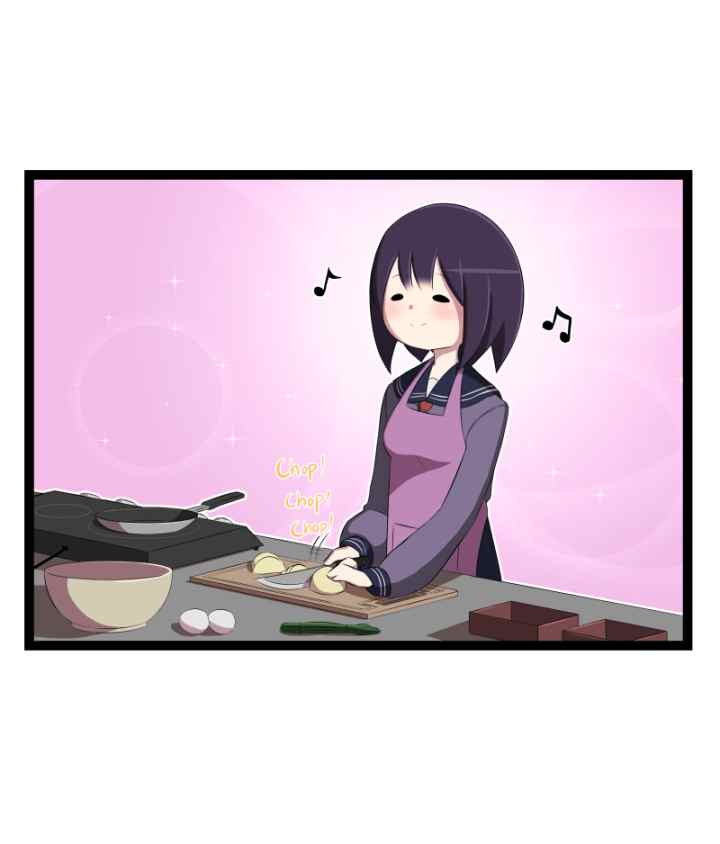 Wholesome Yandere Strategy chapter 1 halaman 4