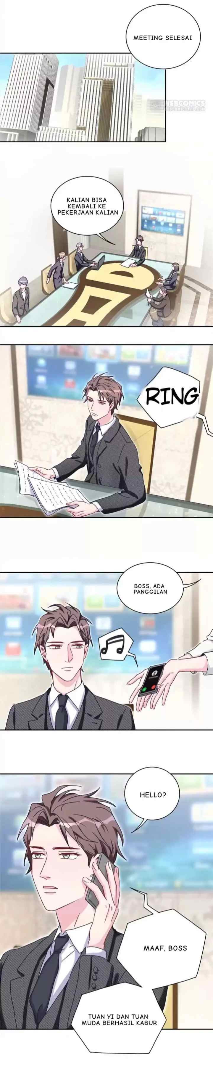 Whose Baby Is It? chapter 10 halaman 12