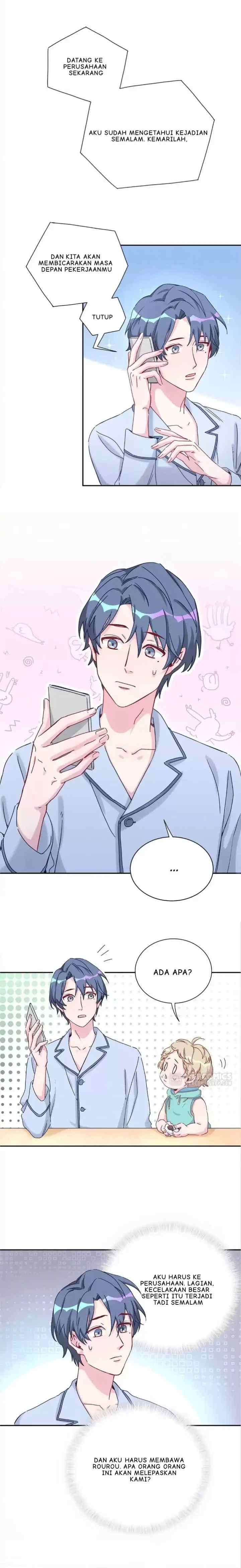 Whose Baby Is It? chapter 10 halaman 8