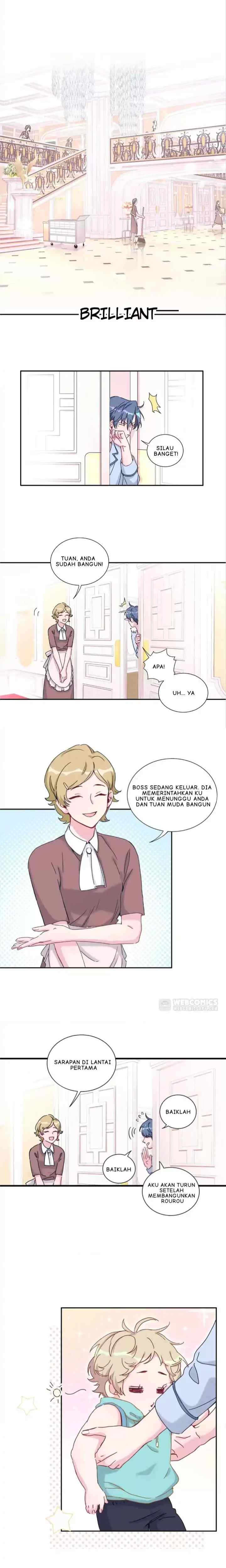Whose Baby Is It? chapter 10 halaman 4