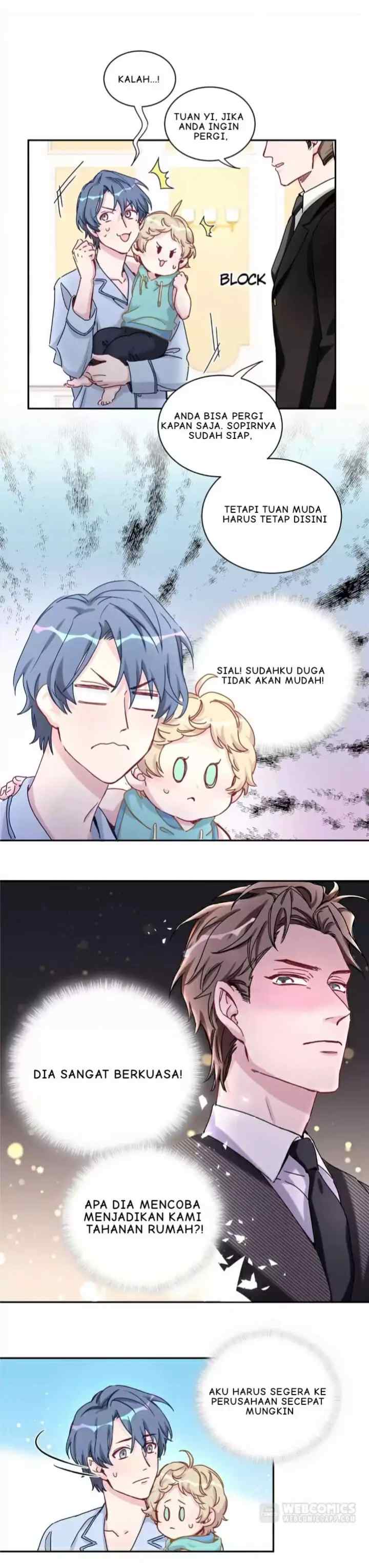 Whose Baby Is It? chapter 10 halaman 10