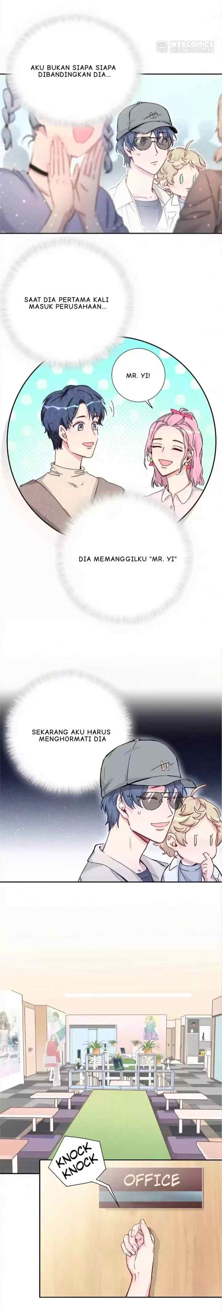 Whose Baby Is It? chapter 11 halaman 4