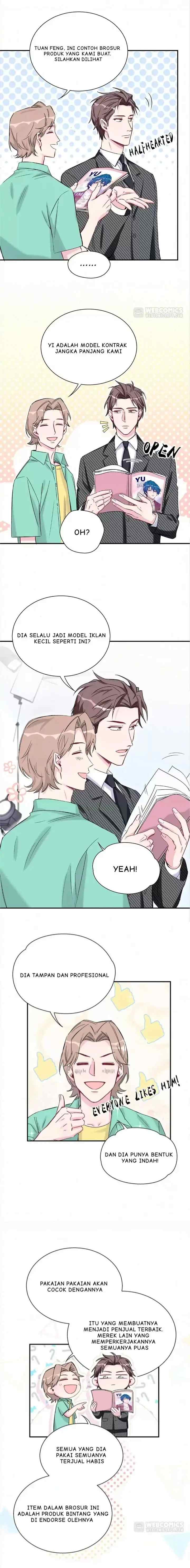 Whose Baby Is It? chapter 12 halaman 7