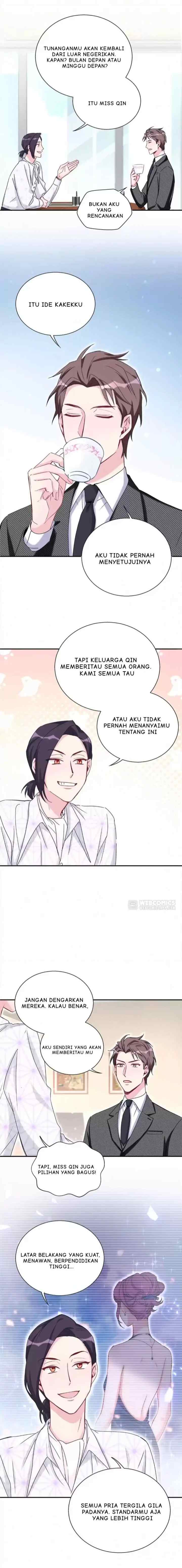 Whose Baby Is It? chapter 13 halaman 7