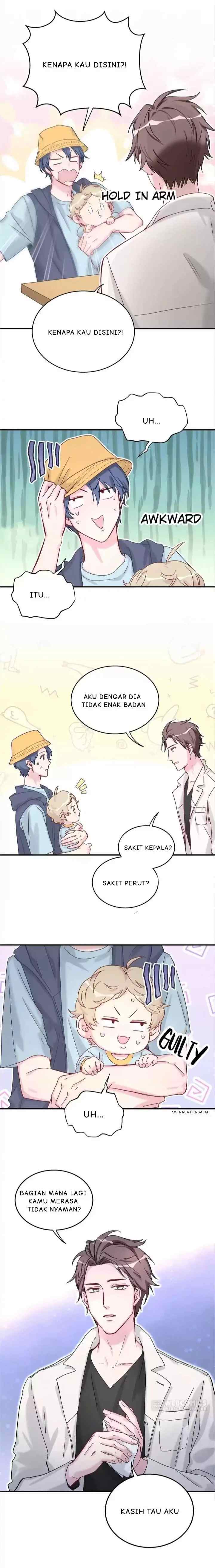 Whose Baby Is It? chapter 16 halaman 14