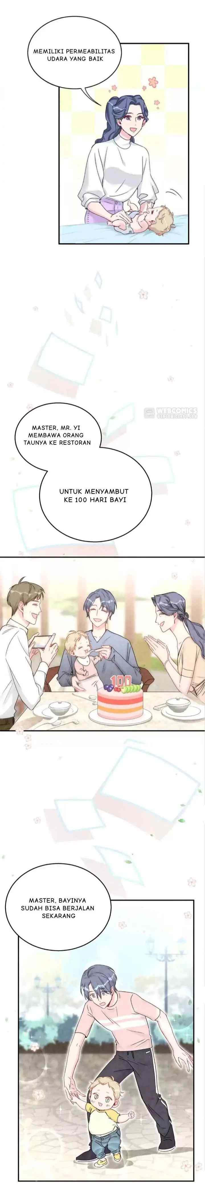 Whose Baby Is It? chapter 16 halaman 8