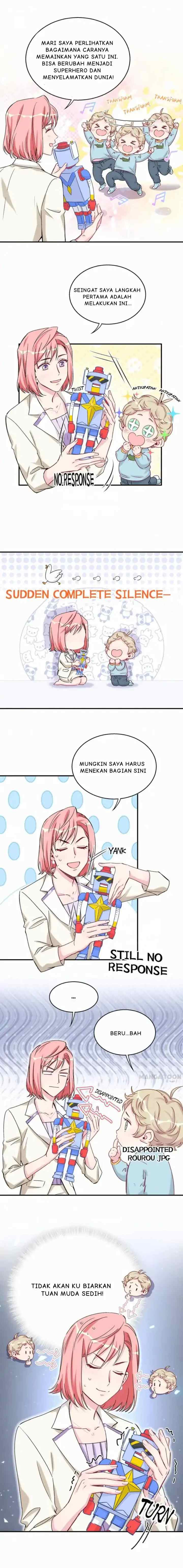 Whose Baby Is It? chapter 18 halaman 10