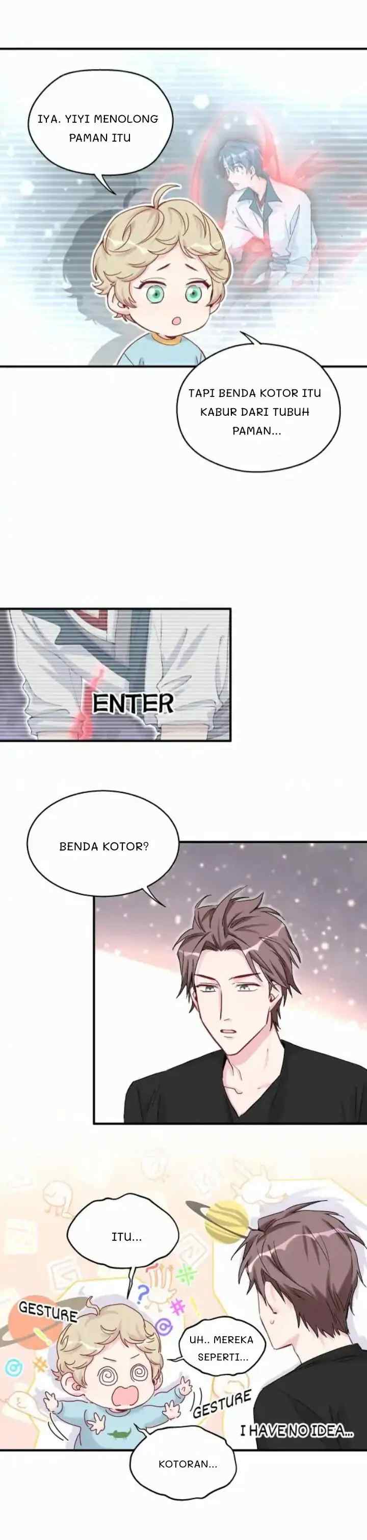 Whose Baby Is It? chapter 19 halaman 14