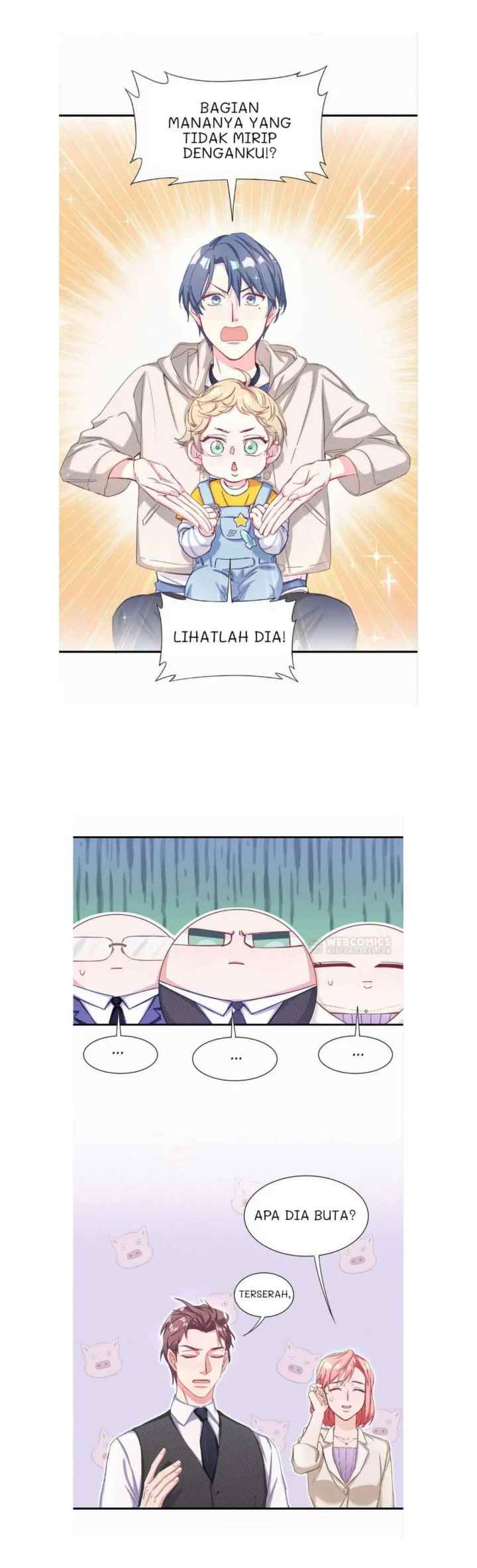 Whose Baby Is It? chapter 2 halaman 13